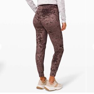 Lululemon Full-Length Ready to Crush Jogger French Press